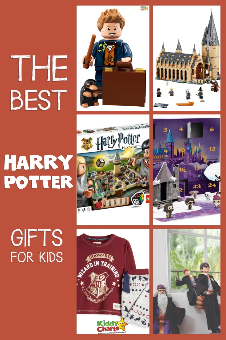 The best Harry Potter gifts for kids