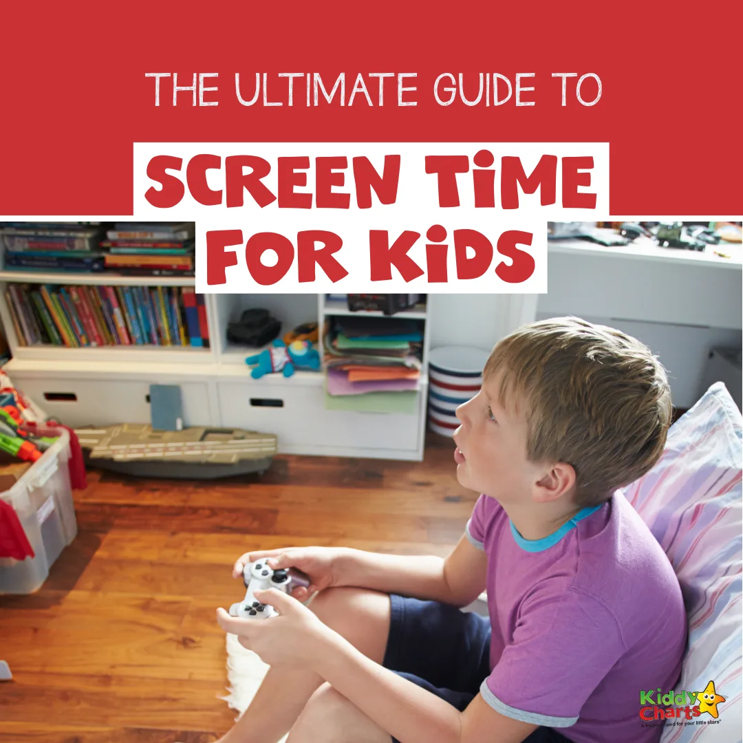 Screen time for kids is a minefield; we've got the ultimate guide with ideas on how to manage it, and great resources on safety and beyond. Visit us now!