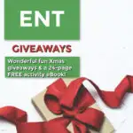 Christmas Advent Giveaways