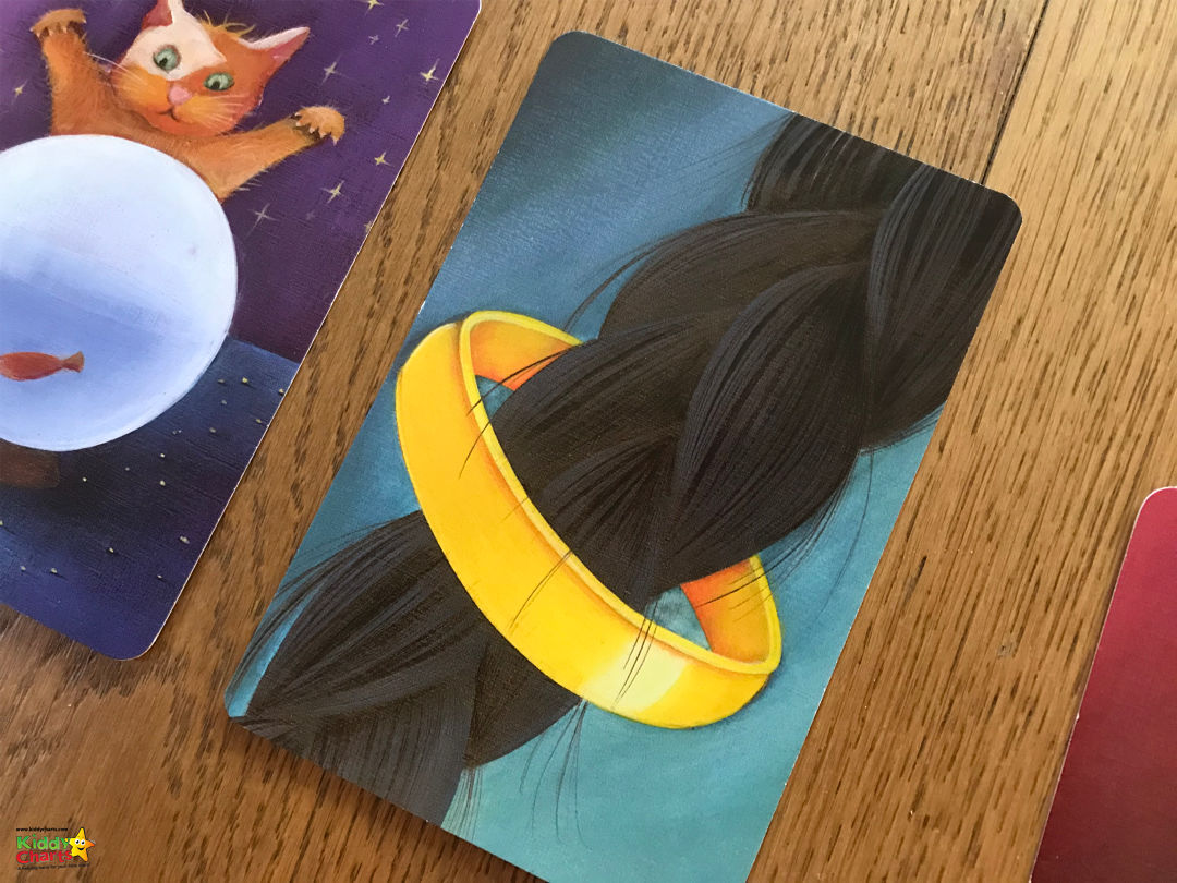 What did with think of the kids imaginative board game Dixit? Come check it out now; is it worth getting? #boardgames #games #toys