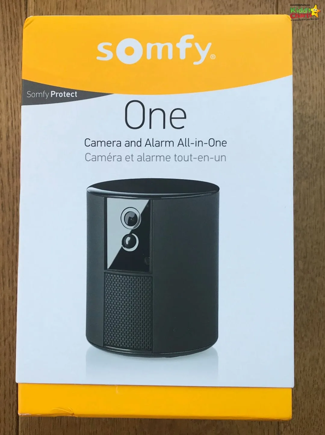 Looking for a modern home secutiry solution - we've got a Somfy One review for you; check it out now, and see if its right for you