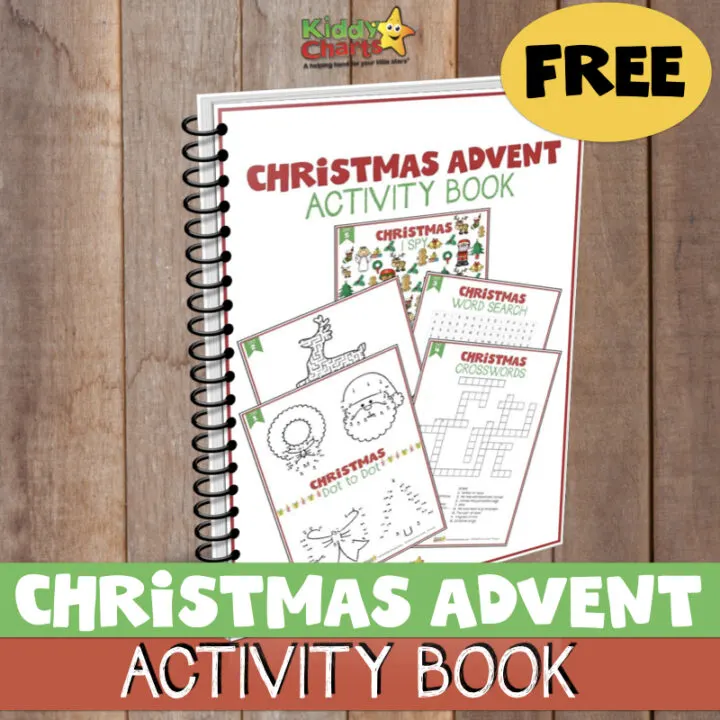 We;ve got some amazing Christmas Activities for Kids - 25 of them for you and all free free. Come on in and download them now! #christmas #kids #activities #ebook