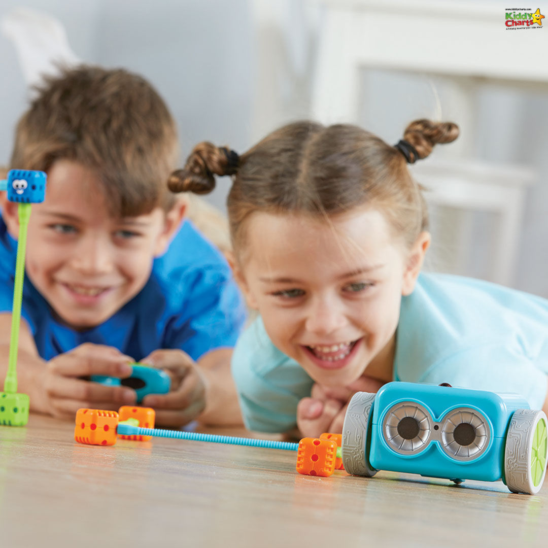 Win £150 of Learning Resources toys - enter today! #giveaways #toys