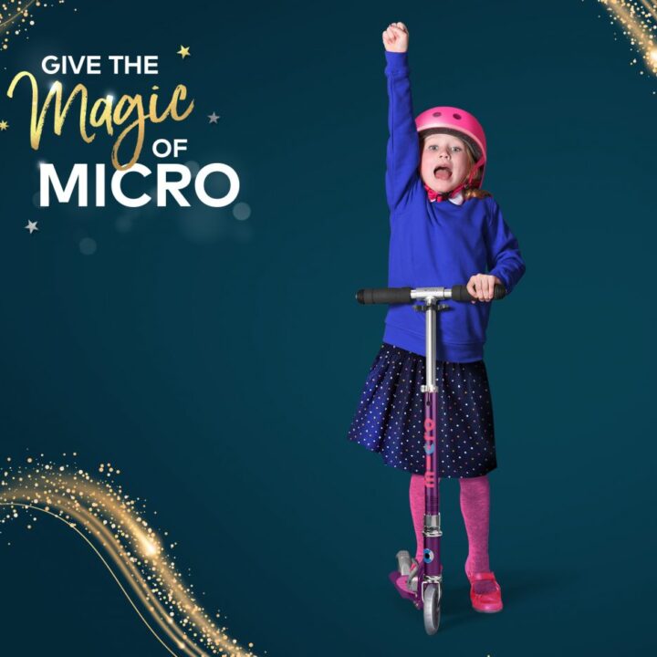 Win Micro Scooters for the whole family - just amazing! #microscooters #win #giveaway