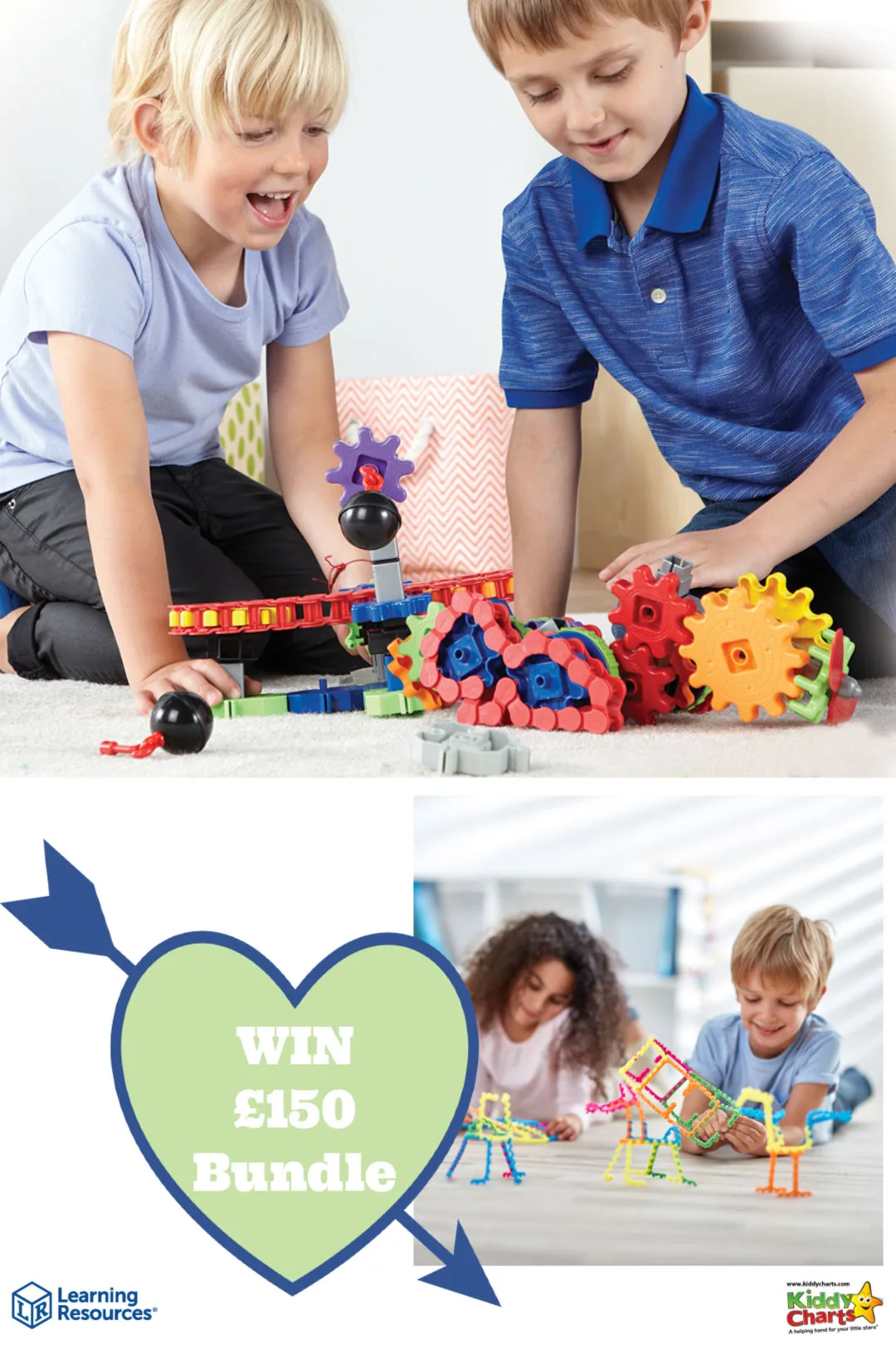 Win an amazing £150 bundle of toys #win #giveaways #toys