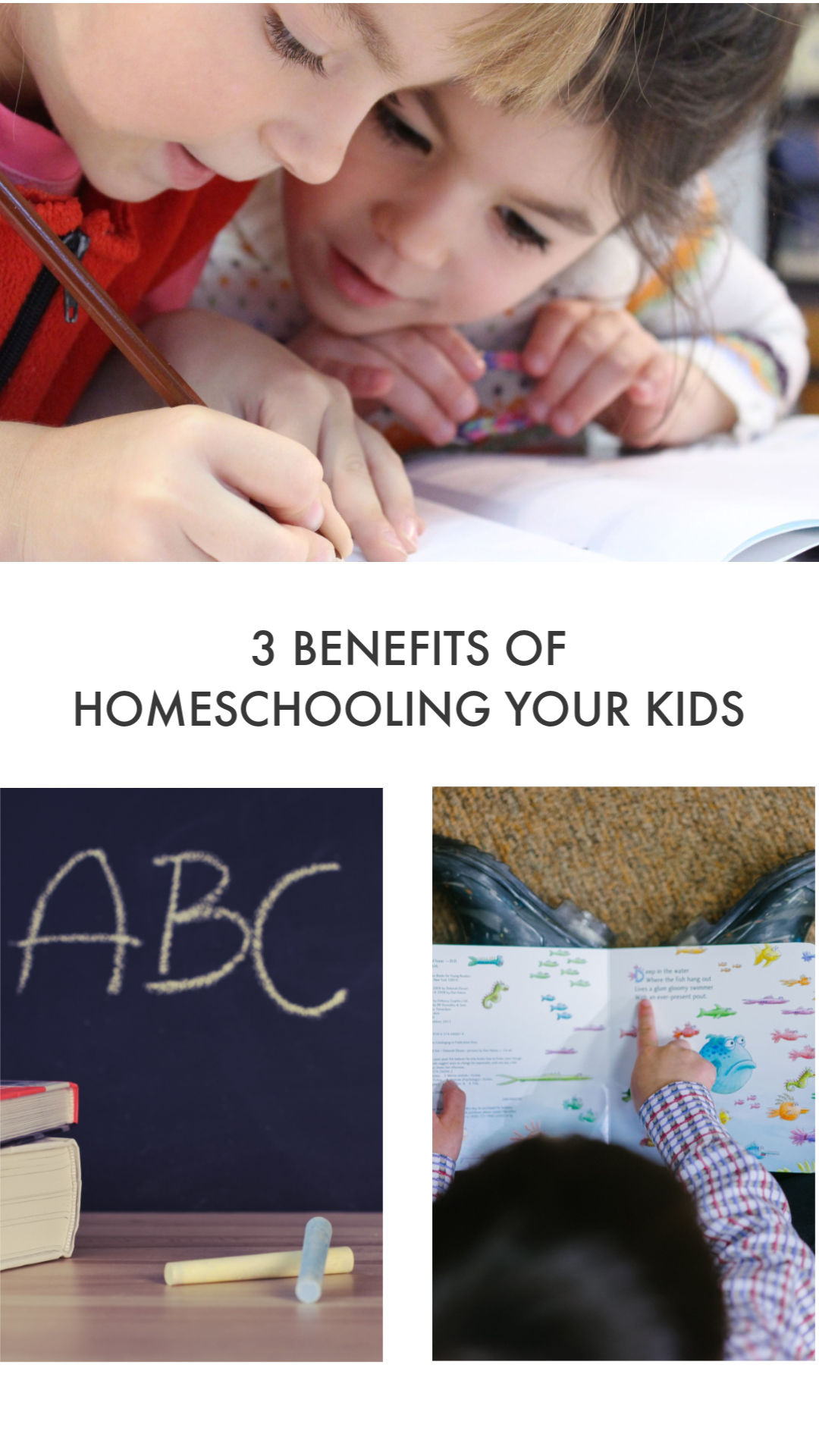 There are benefits for homeschooling your kids - and obviously it isn't for everyone, but we consider some of them to help you decide if its for you. #hoeschooling #kids #benefits #activities #school #education
