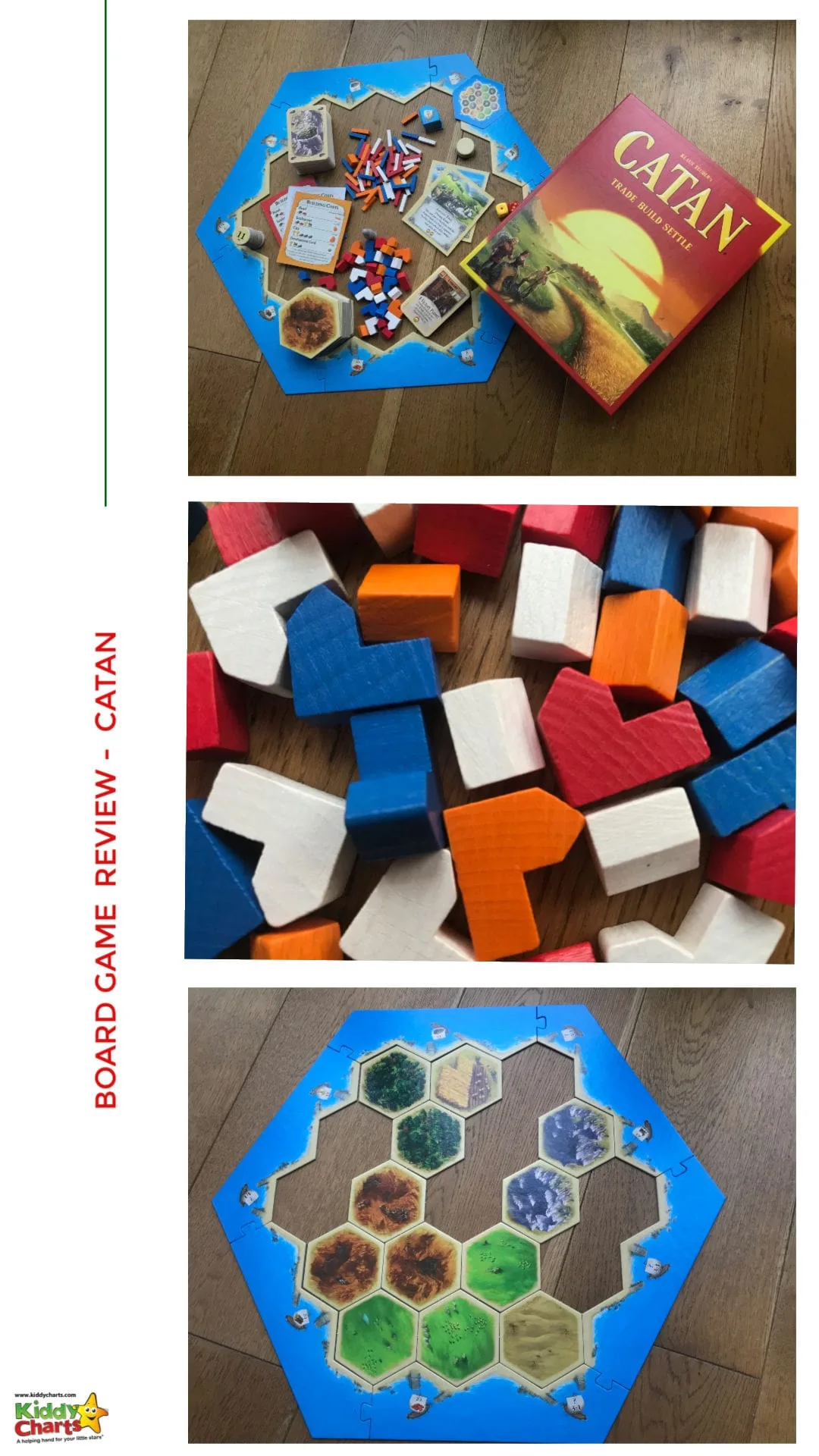 Looking for a good board game to buy; check out our Catan review, and see if its for you and your family #toys #boardgames #games #kids #reviews #gifts
