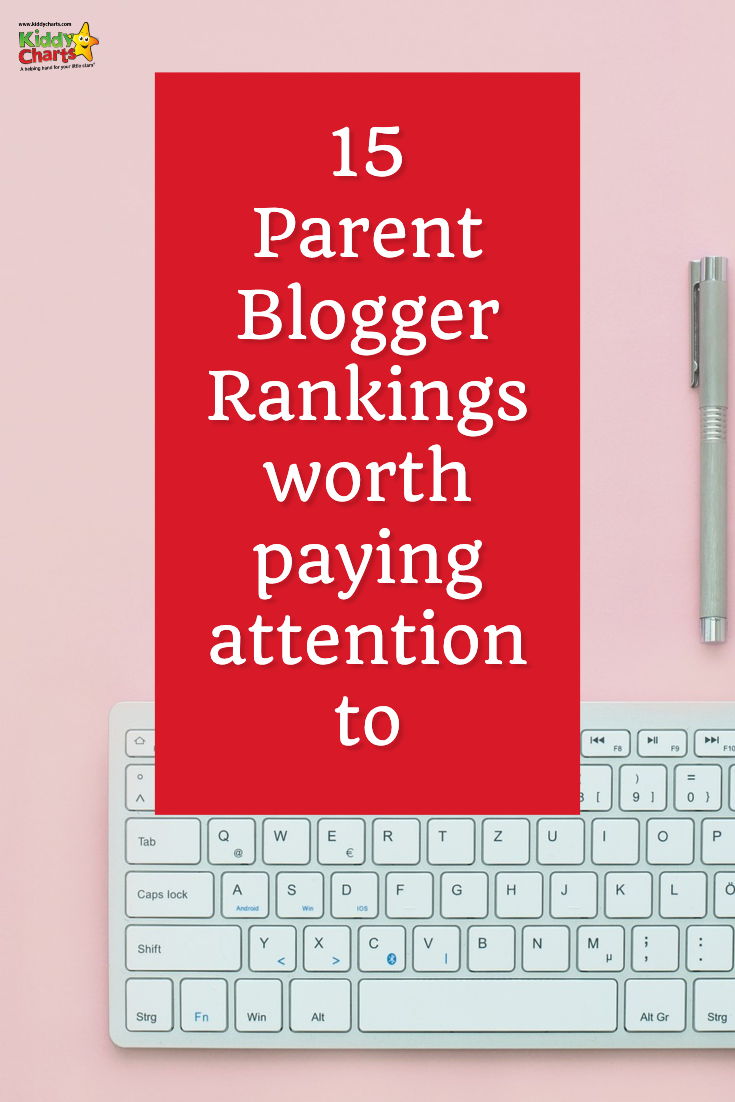 Are you a blogger or a brand? Looking to find parent bloggers to work with - check these parent blogger rankings out to see where you need to be as a blogger, and look as a brand for talent! #parentbloggers #parents #blogging #bloggingtips #socialmedia