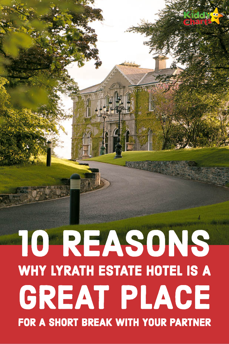 We take a look at the Lyrath Estate Hotel and review it as a destination for a short break. Find out what we thought! #hotels #ireland #reviews #shortbreaks #kilkenny #cities
