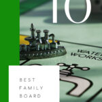 10 best family board games
