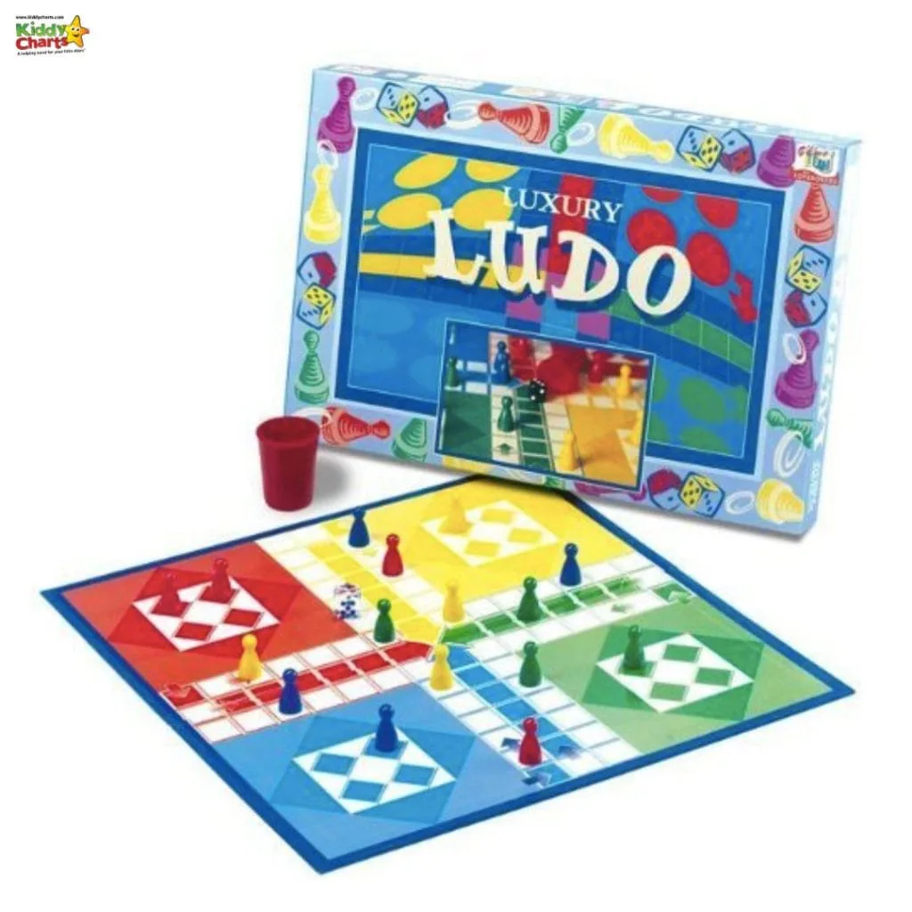 Luxury LUDO!