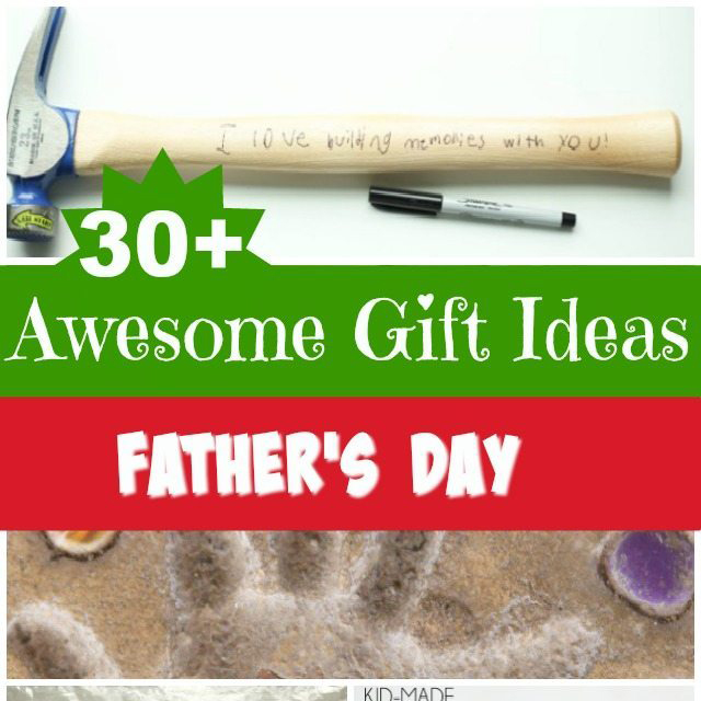 Father's Day gift ideas