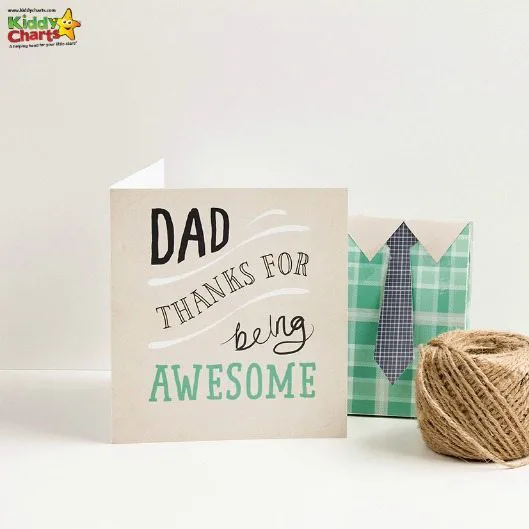 Father's Day cards and other printables