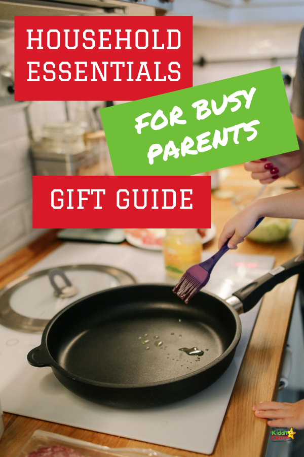Busy parents gift guide - win £800 worth of goodies!