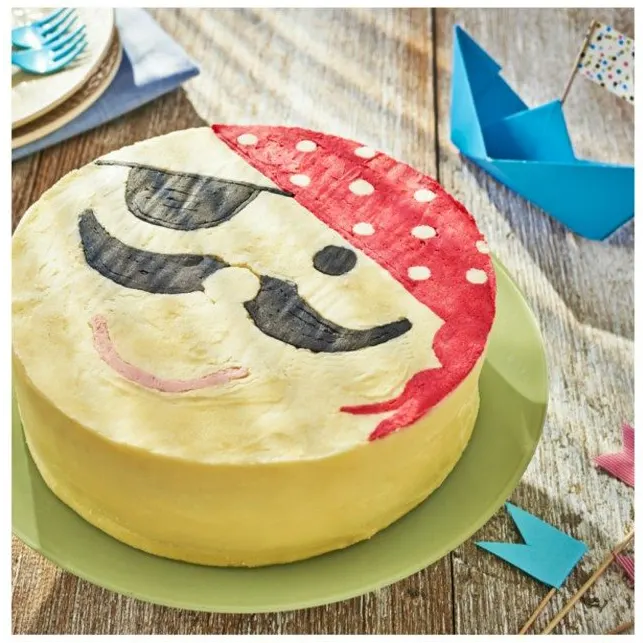 pirate cake - cake dessert and biscuit recipes