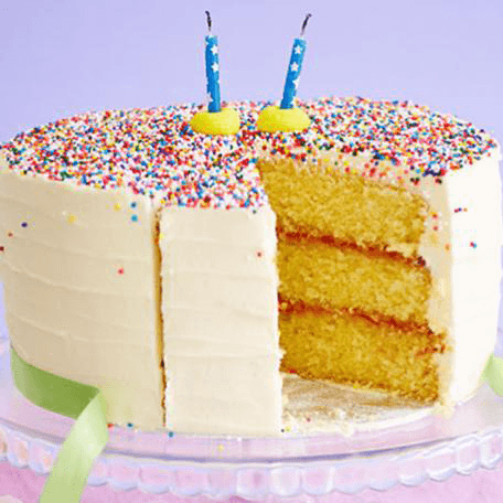 sprinkle cake cake dessert and biscuit recipes