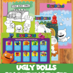 ugly dolls graphic