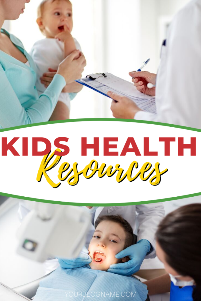 Focusing on our kids health should be a holistic approach. Our free printables, resources, and articles are a great guide to help you. #Parenting #KidsHealth