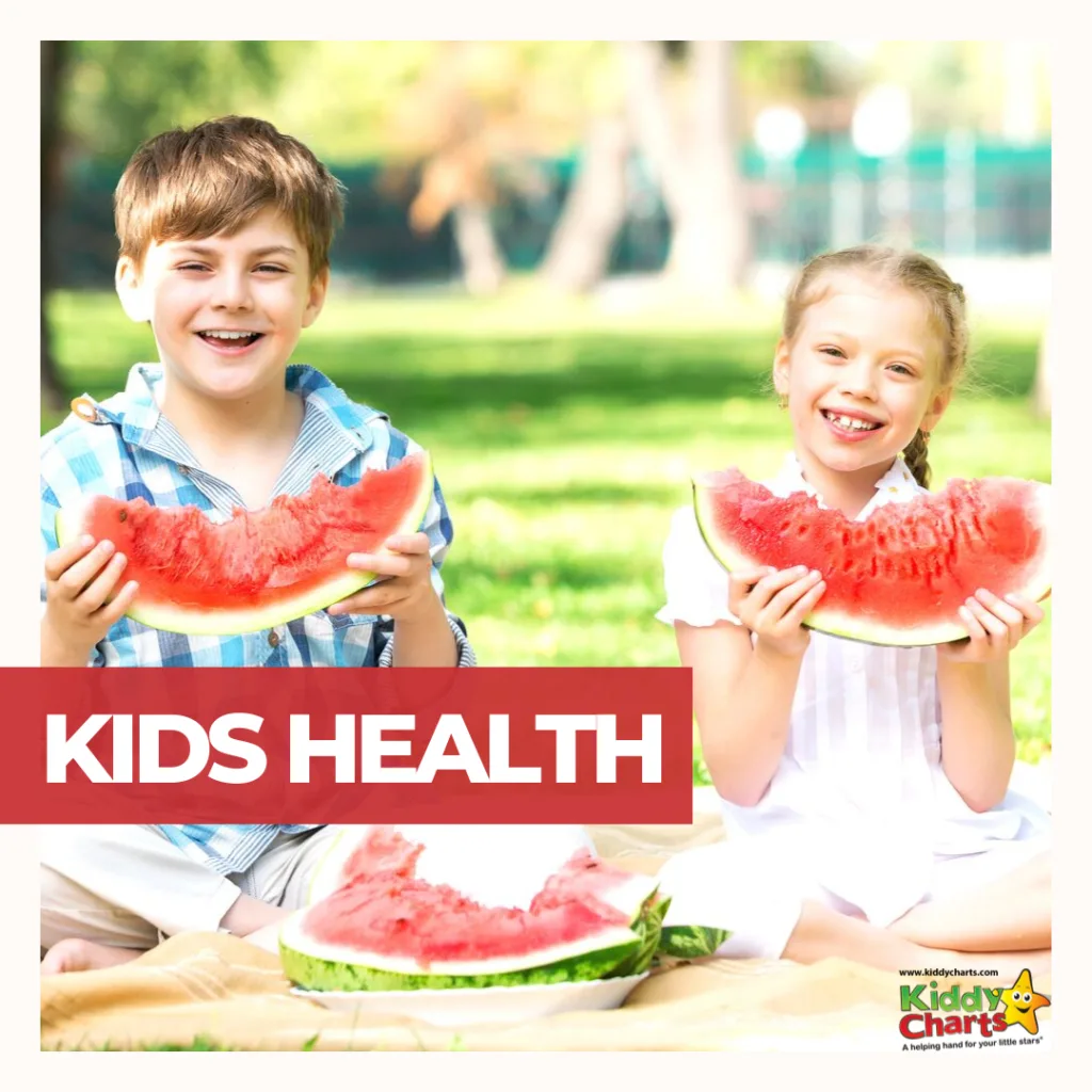 Focusing on our kids health should be a holistic approach. Our free printables, resources, and articles are a great guide to help you. #Parenting #KidsHealth