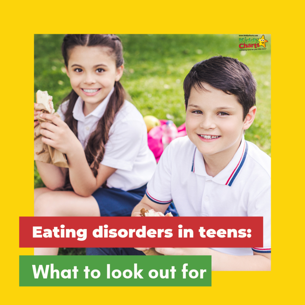 Many school children experience an eating disorder. Today I would like to share some factors in Eating disorders in teens that you might need to look out for.