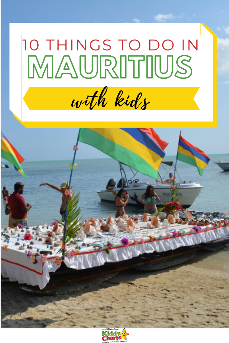 If you are looking for things to do in Mauritius with kids - then look no further! Here are 10 things to do in Mauritius with kids