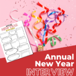 annual new year interview