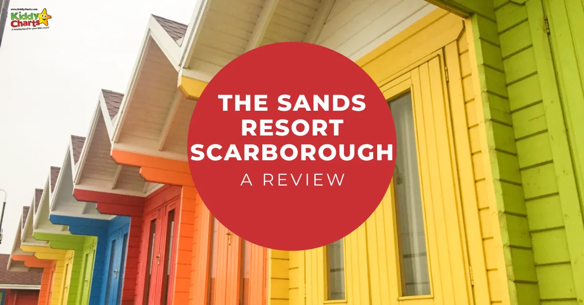 We had never seen the Yorkshire Coast really before we visited in the Sands Resort Scarborough, and I can say we're very likely to want to come back here!