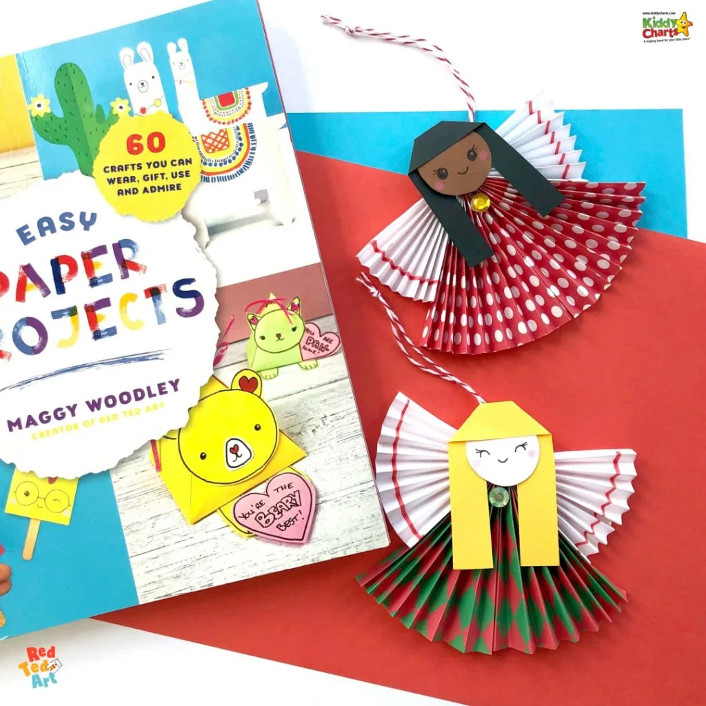 Win a wonderful kids craft and fun book bundle with Kiddy Charts!