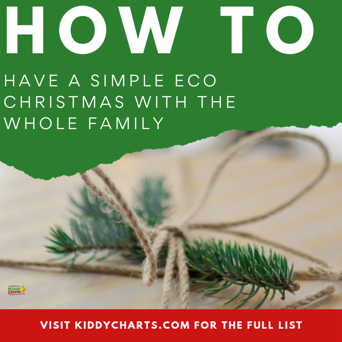 Here's how to have a simple eco Christmas - Variety of Christmas wrapped presents.