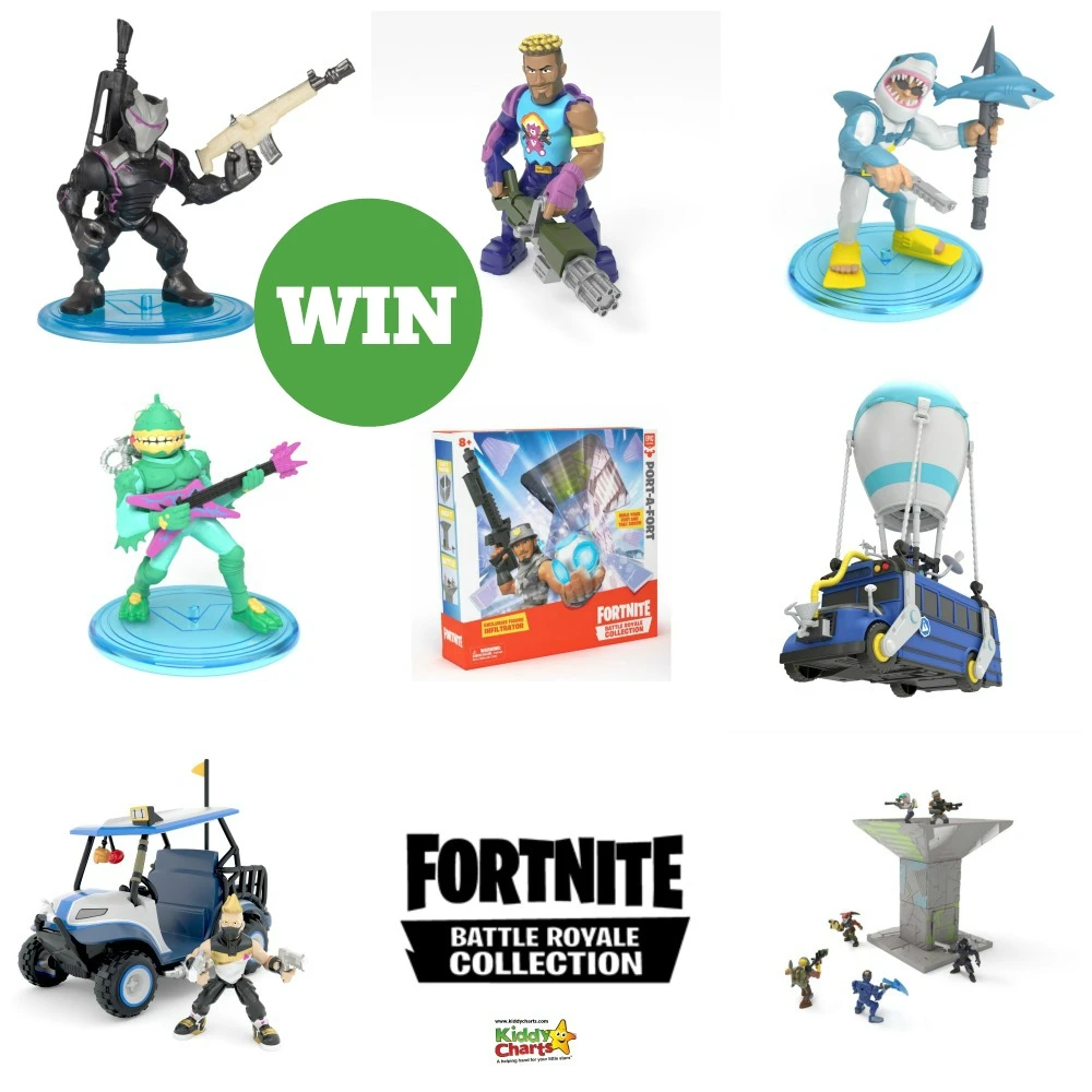 To celebrate the approach of Christmas, we are offering readers the chance to win their very own Fortnite Battle Royale Collection supply drop!