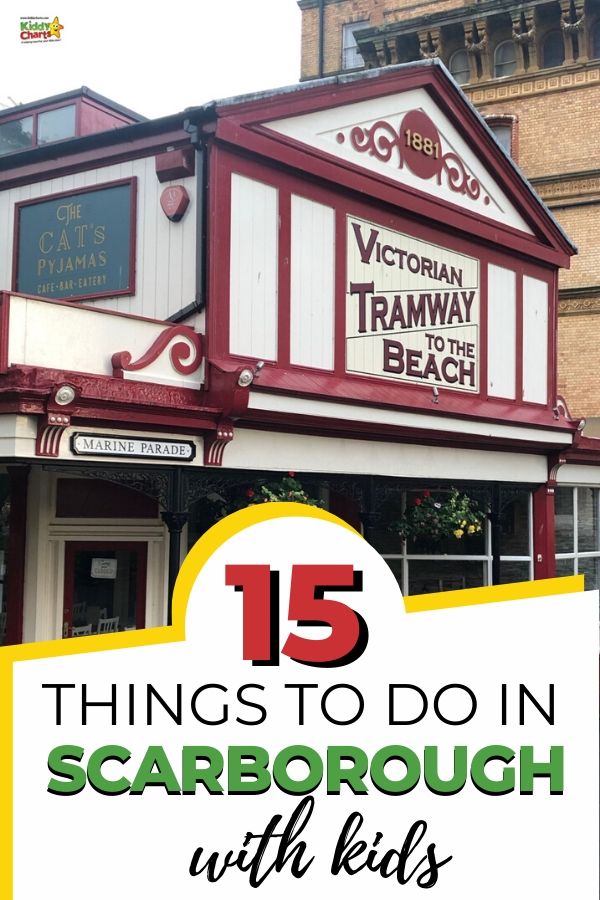Scarborough with the kids - Here are 15 things to do 