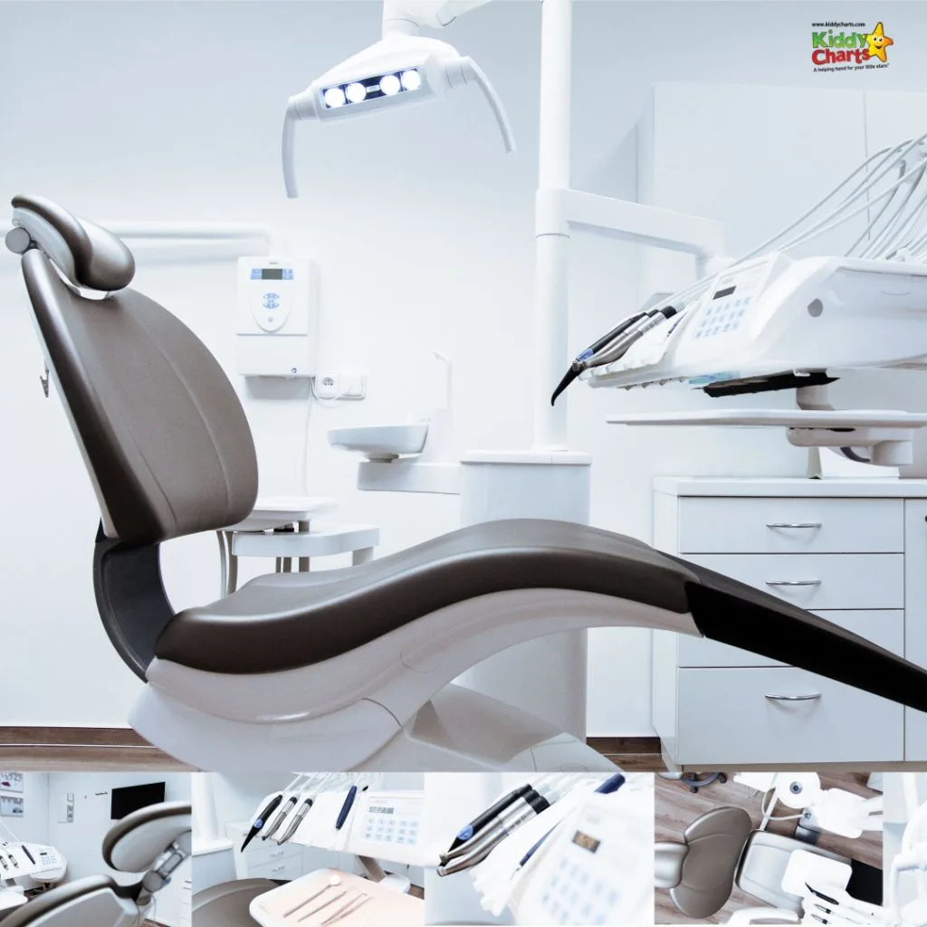 Dentist's chair: teeth in pregnancy.