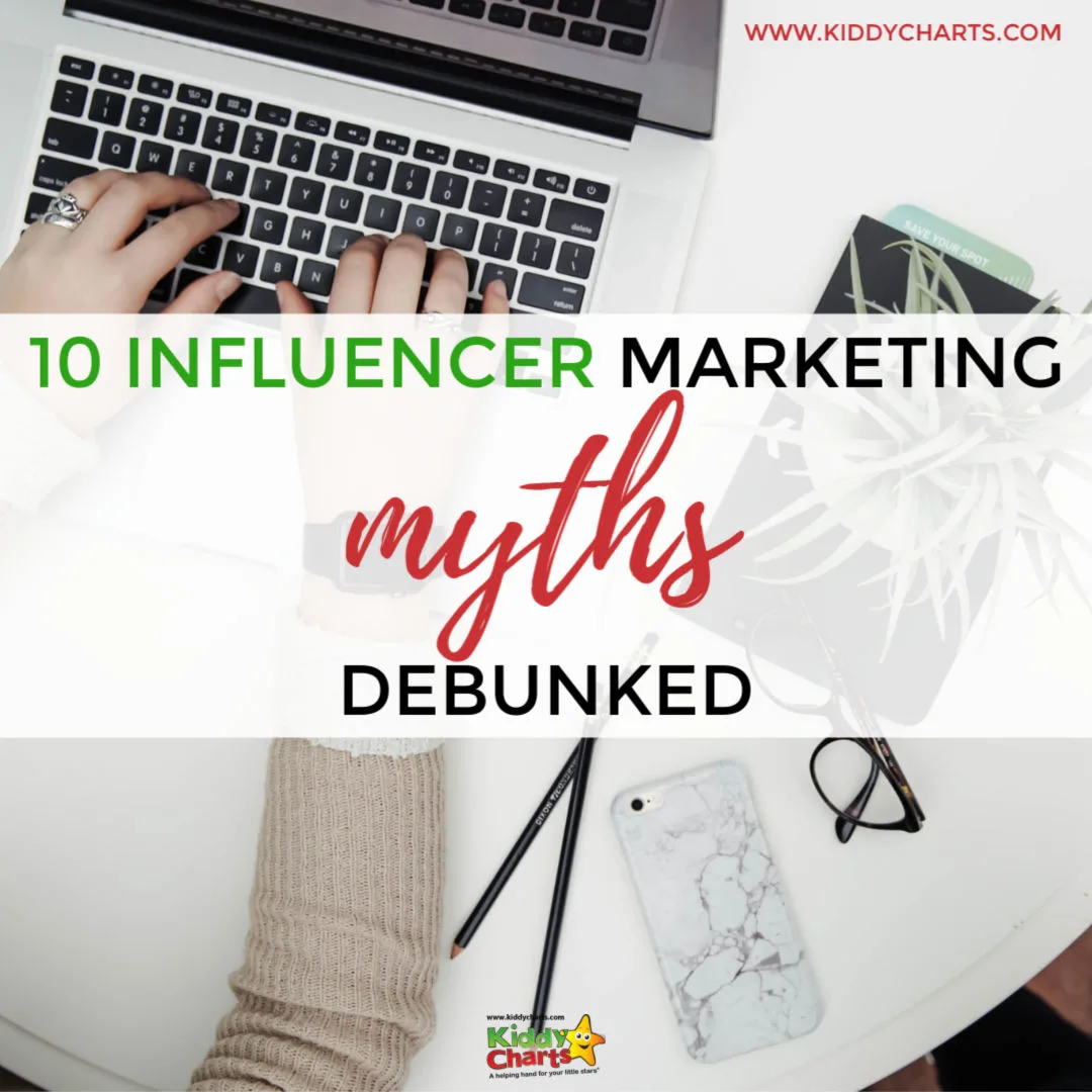 10 myths about influencers debunked