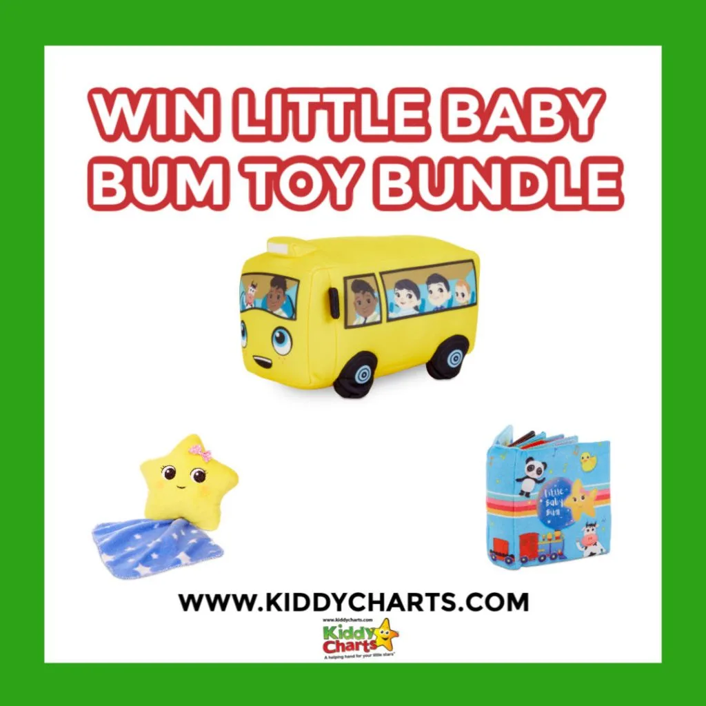 Baby Bum Bundle Range - Win a bundle from Little Tikes