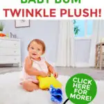 KiddyCharts.com is offering a chance to win a Little Baby Bum Twinkle Plush toy.