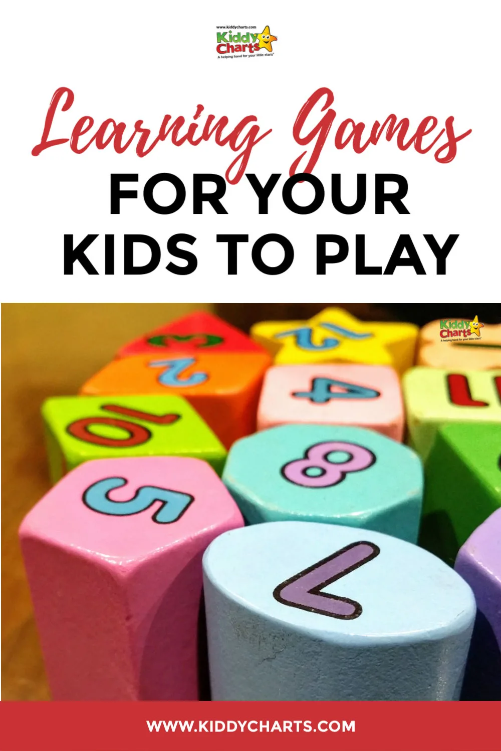 Great Learning Games for Kids