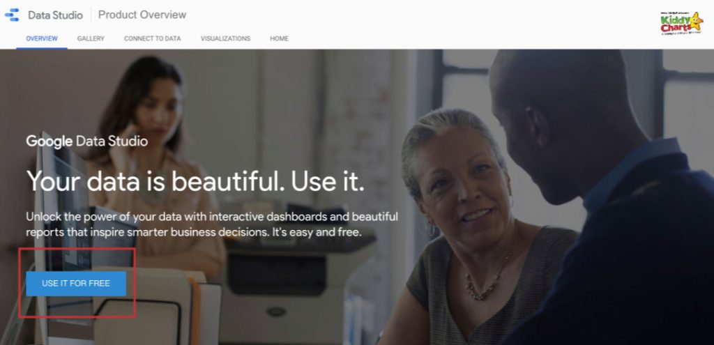 Google Data Studio Tutorial for Beginners and Bloggers - KiddyCharts
