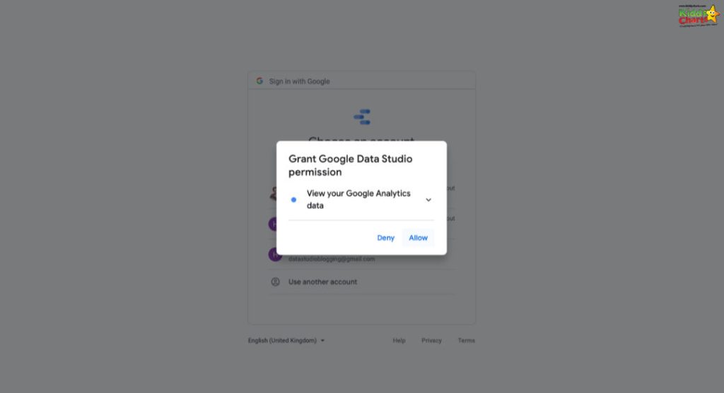 Google Data Studio Tutorial for Beginners and Bloggers - KiddyCharts