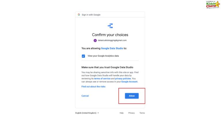 Google Data Studio Tutorial for Beginners and Bloggers - KiddyCharts