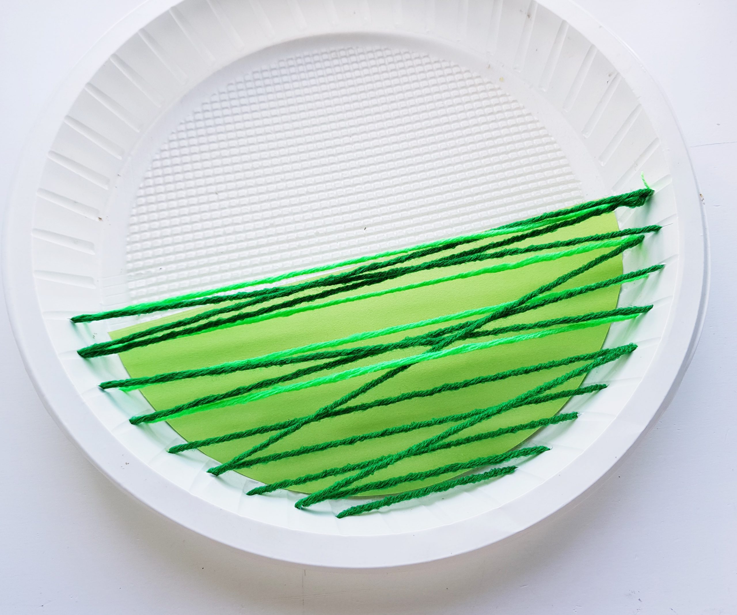 paper plate craft for kids