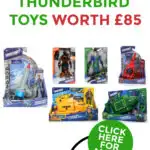 A competition is being held to win a bundle of Thunderbird toys worth £85.