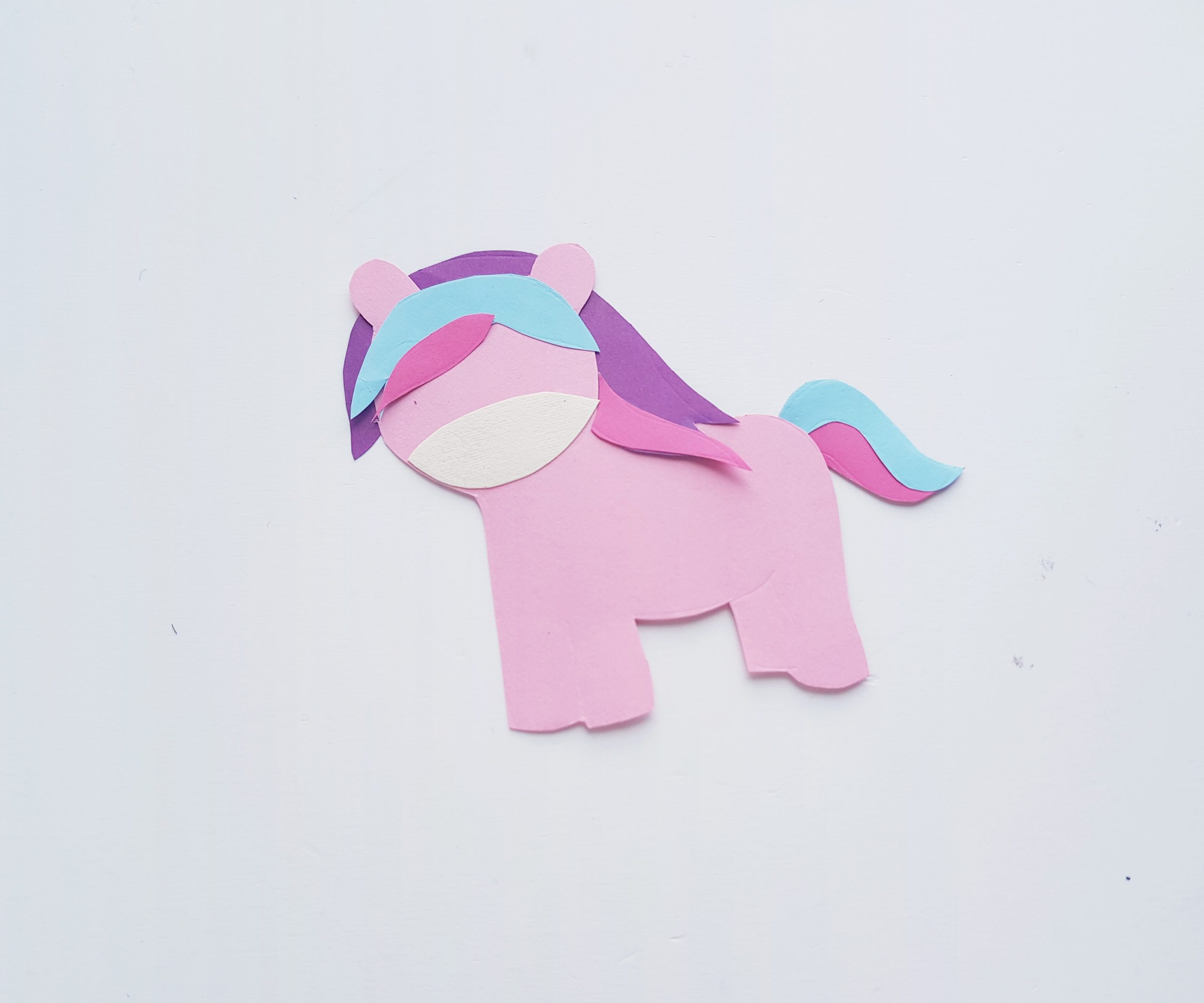 paper unicorn