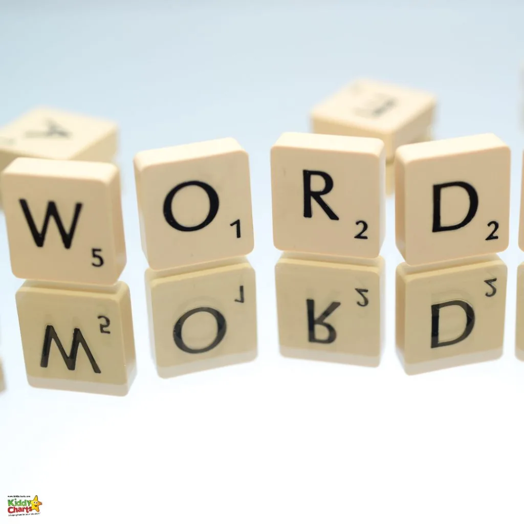 The letter fun word games