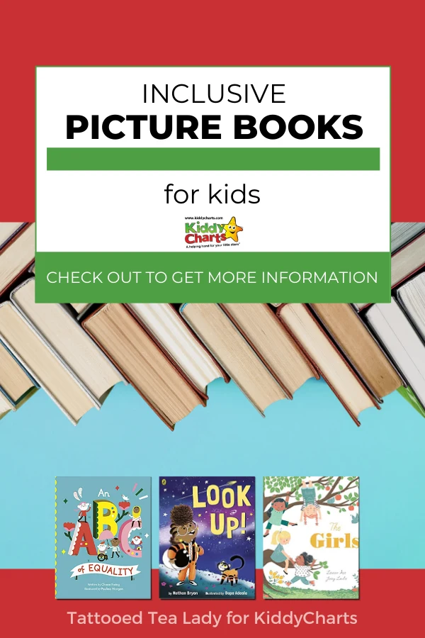 inclusive picture books for kids