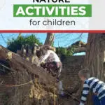 This image is promoting activities for children from the website Kiddy Charts.