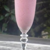 Creamy Strawberry Smoothie Recipe