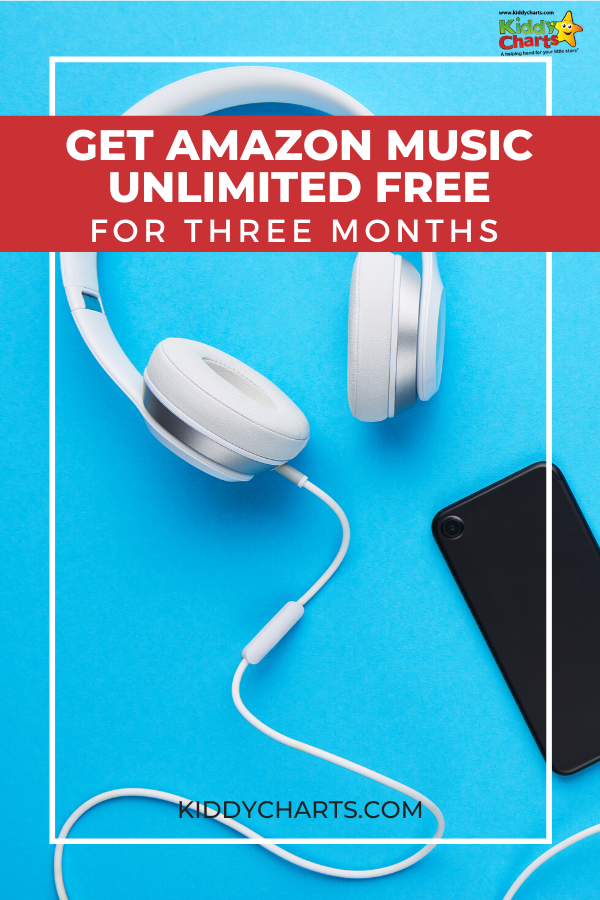 Get Amazon music unlimited free