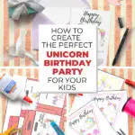 KiddyCharts is helping people create the perfect unicorn-themed birthday party for their kids.
