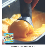 Kiddy Charts is offering a personalized cookbook with three ingredient mango sorbet recipes to help parents make tasty treats for their little stars.