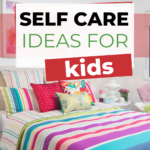 KiddyCharts.com is providing helpful ideas for parents to help their children practice self-care.